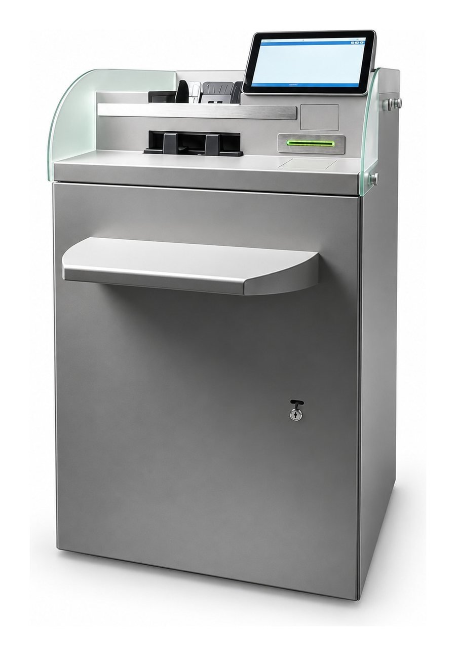 RENOME SMART ES 3003 cash deposit machine